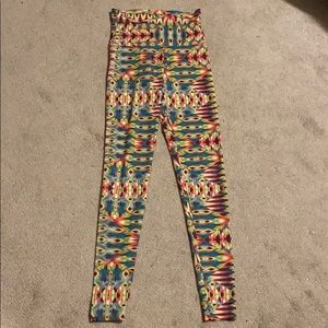 Onzie work out leggings size XS. Great condition